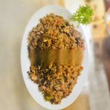 Arroz Frito De La Casa