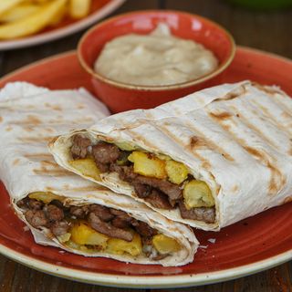 Tacos Viande Hachée