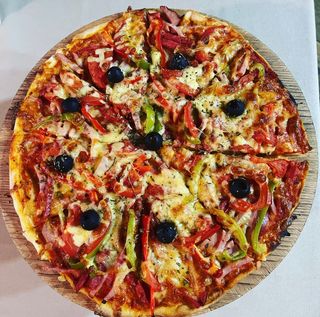 პიცა კომბინირებული