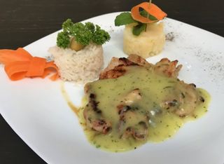 Пиле Беарнез (450г)