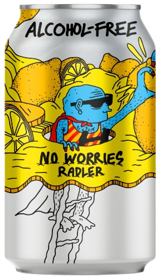 No Worries - Radler Lervig Lata