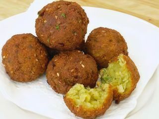 Tapa De Falafel (5 Uds.)