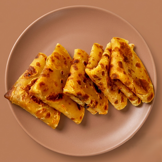Carrot Chapati