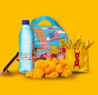KID'S MEAL CHICKEN