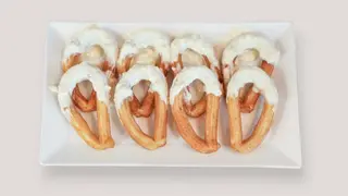 Rafael-coconut Churros 8kom