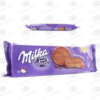 Milka Choco Wafer 180g