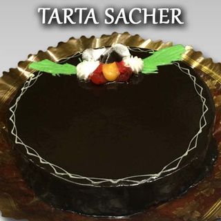 Tarta Sacher