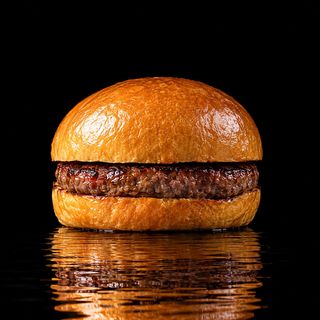 Menú Burger Ternera Sin Gluten