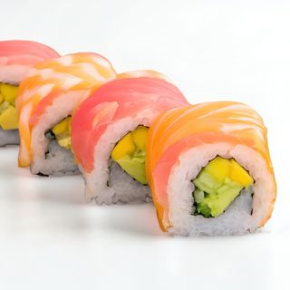 Саке Магуро Рол (4бр-100г)