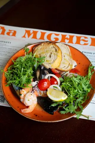 Insalata di mare