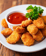 Nuggetsy z kurczaka 5szt