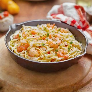 Pate Blanche Crevettes