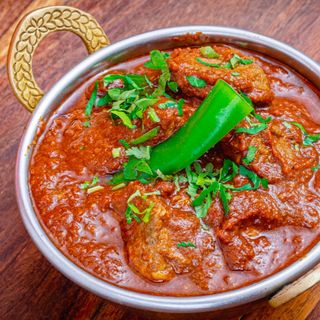 Lamb Tikka Madras
