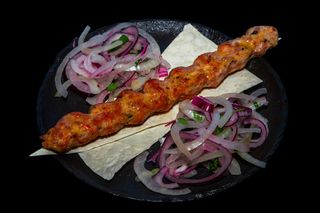 Люля кебаб из курицы,  350 гр