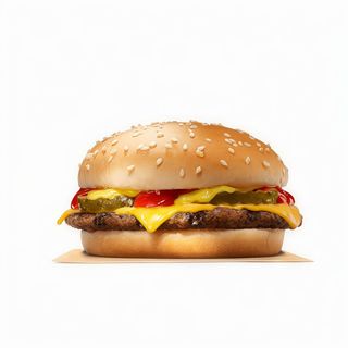 Burger Cheese