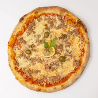 Pizza Tonno