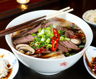 Zupa po pekińsku na ostro