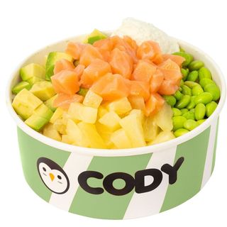 Hawaiian Pokè