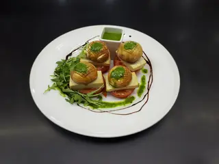 Branza feta la cuptor