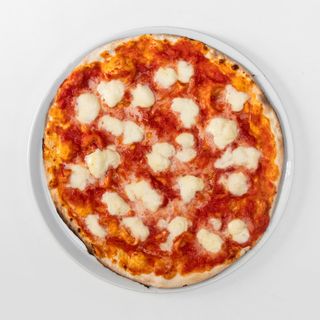 Margherita con bufala