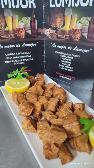 Torreznos