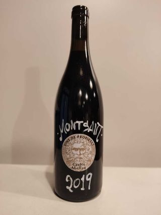 Abellan Montsant tinto 2023
