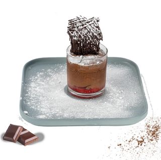 Mousse Au Chocolat