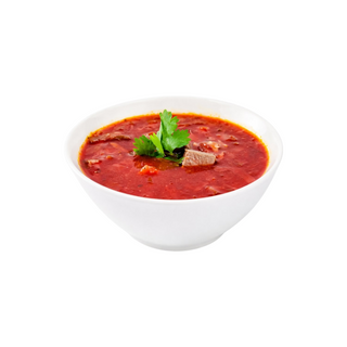 Sopa "Borsch" (Sopa De Remolacha)