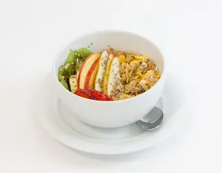 Bowl De Fruits De Saison