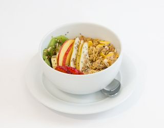 Bowl De Fruits De Saison