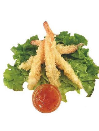 Tempura ebi