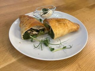 ПІТА НЕАПОЛІТ ВЕГЕТАРІАНСЬКА (220/30g)