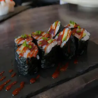 SPICE TUNA MAKI (8 Pzs.)