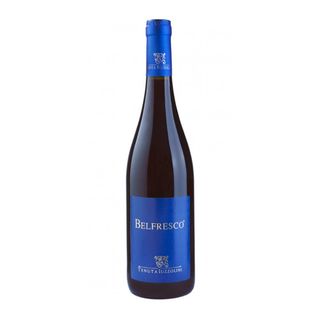 Bel Fresco vino rosso Calabria I.g.t. 75 cl ANNO 2021