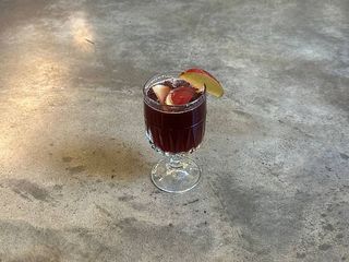 Теплик вишневий (200ml)