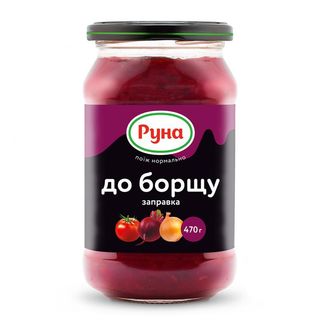 Zaprawa “Runa” Do barszczu 470g