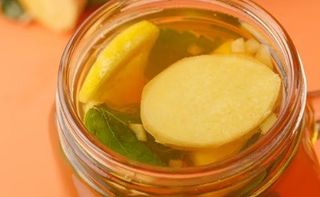 Чай Имбирный согревающий Large