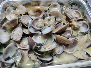 Almejas A La Marinera