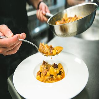 Callos Y Pata (Ración)