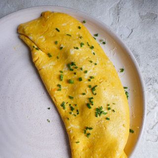 Omletă simplă