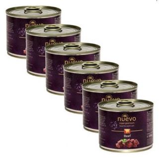 Nuevo Conserva 200 gr (Pisică) – conserva