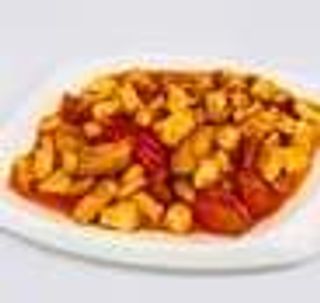 R156. Pollo piccante    