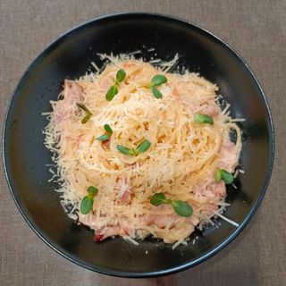 Паста Сирно - Вершкова (250гр)