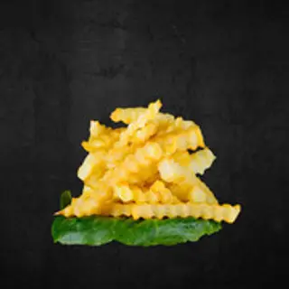 Crinkle Fries
