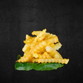 Crinkle Fries