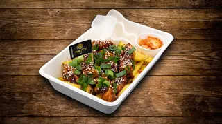 HIT! Korean BBQ Chicken