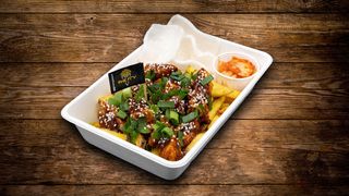 HIT! Korean BBQ Chicken