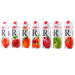 Сік Rich в асортименті (1л)