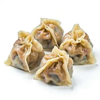 509. Kao De Langostino Con Chive Al Vapor