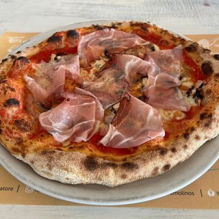 Pizza Tirolese (33 Cm.)